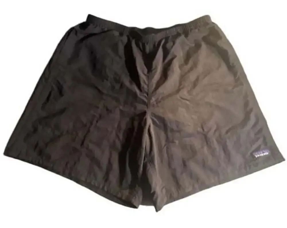 Patagonia Athletic Shorts Black Size XL